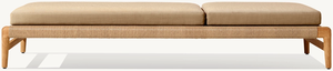 Nueva Llegada: Muebles de Jardín Modernos para Exteriores, Venta Directa de Fábrica, Silla de Madera de Teca para Patio, Material Mixto - Product Image 6