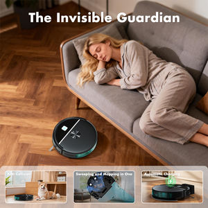 Robot de Limpieza Inteligente Multifuncional, Aspiradora y Mopa en Uno, Robot Aspirador con Potente Succión para el Hogar - Product Image 4