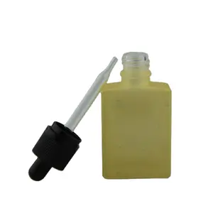 贸易保证精油中国批发化妆品包装 18毫升 30毫升玻璃滴管瓶