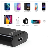 Productos Populares 2026, Cargador de Pared Rápido USB-C de 20W, Mini Portátil con Enchufe Europeo para iPhone 15 16 17