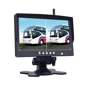 Sistema <span class=keywords><strong>di</strong></span> retromarcia per auto 2CH vista posteriore retromarcia HD retromarcia display bus <span class=keywords><strong>da</strong></span> 7 pollici telecamera <span class=keywords><strong>di</strong></span> sorveglia - Product Image 6