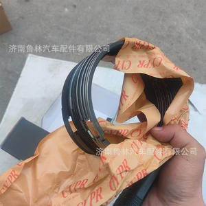 Kit de Volante y Anillos de Pistón de Alta Calidad para Motor Weichai Euro III, Contrapeso de Aluminio para Camión Isuzu, Modelo 1615090702 - Product Image 1