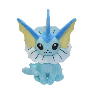 En stock : Peluches super douces Snivy et Squirtle en position assise, Eevee à bouche ouverte, Jolteon, <span class=keywords><strong>Vaporeon</strong></span> - Product Image 3