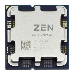 โปรเซสเซอร์ใหม่ AM5 R9 7900x 7950x 7800x R5 7600x 7500 R7 7700x 7600X 7900X3D 7800X3D 7950X3D 8500G 8600G 8700G CPU ซีพียู โปรเซสเซอร์ - Product Image 4