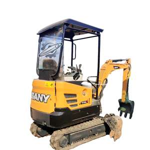 Miniexcavadora Hidráulica SANY SY16C de 1.6 Toneladas, Maquinaria de Movimiento de Tierras, Excavadora USADA - Product Image 1