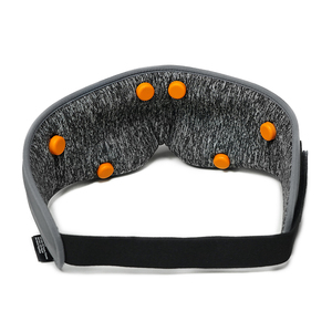 Masajeador de Ojos Eléctrico Inteligente Profesional 2024 con Calor, Masaje Biónico con Dedos, Control Remoto Inalámbrico, Nueva Máscara para Dormir - Product Image 4