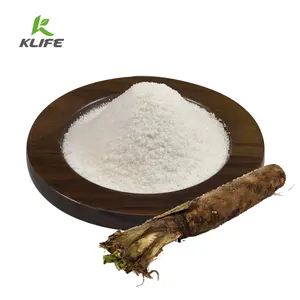 Powder Herbal Wholesale Organic Jerusalem Artichoke Extract Inulin Chicory Root Extract Inulin Powder