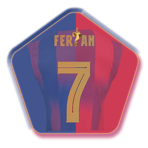 Camiseta <span class=keywords><strong>del</strong></span> Barcelona Edición Especial Laminada 26/27 - Camiseta de Yamalers - Product Image 4