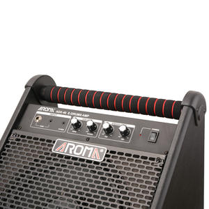 ARÔME <span class=keywords><strong>électronique</strong></span> tambour kit haut-parleur 20W électrique tambour ensemble amplificateur amp ADX-40 - Product Image 2