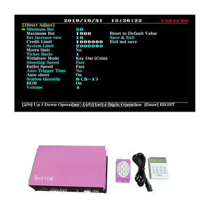 MAKER最新版海洋王3 Plus僵尸觉醒台湾LGS游戏板GP1主板厂家直销 - Product Image 4