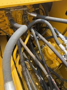 Komatsu PC240 Hydraulic Excavator 24Ton <b>Used</b> Heavy Duty Construction Equipment with Engine Gearbox Pump PLC for Digging in Stock - Product Image 2