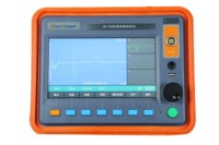CD-760 TDR ICM MIM Underground Cable Fault Tester 100 km Range High Precision Power Cable Fault Locator Diagnostic Instrument