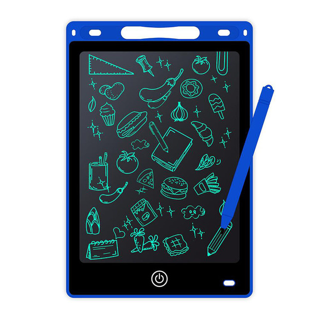 Kids Toys 8.5 10 12 Inch Colorful Lcd Writing Tablet Graphics Tablet Drawing