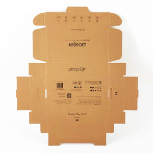 Emballage <span class=keywords><strong>moins</strong></span> <span class=keywords><strong>cher</strong></span> pliable personnalisé emballage ondulé personnalisé expédition petite enveloppe vêtements boîtes d'emballage - Product Image 6