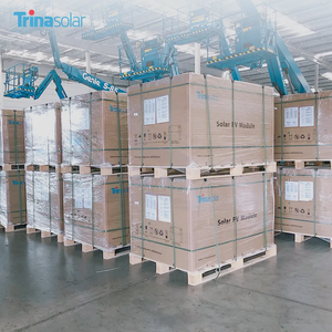 Trina Solar Vertex TSM-DEG19RC.20 555-575w Double <span class=keywords><strong>Lunettes</strong></span> Bifaciales Offre Spéciale en Stock Grande Puissance - Product Image 6