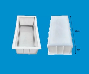 Moule de pavé emboîtable Futian pour béton - Moule <span class=keywords><strong>en</strong></span> plastique pour pavés de jardin, patio, allée et chemin - Product Image 3