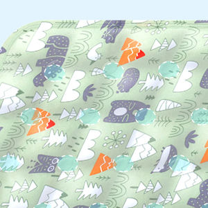 Удобная моющаяся кровать, гелевая охлаждающая Подушка, летний коврик для льда для собак, кошек, самоохлаждающая подушка для домашних животных - Product Image 2