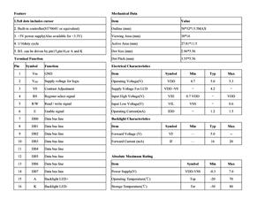 0802 LCD 8X2 STN символьный дисплей 3.3V 5V с <span class=keywords><strong>LED</strong></span> подсветкой 16P LCM, сине-зеленый модуль LCD-дисплея - Product Image 6