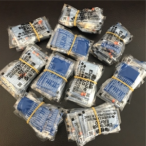 Électrode de soudage pour épisseuse de fibres T-39 Type-66 T-81C 82C T-400 T-600C Z1C 71C TYPE-81M12 ER-10 Fabriquée au Japon - Product Image 5
