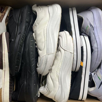 S04 Baskets de sport pour hommes, d'occasion et neuves, qualité supérieure, en balles, originales, vente en gros directe usine pour le marché international de marques.