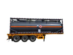 Certified Second-Hand ISO <strong>Container</strong> Best Price for Quality Chemical Storage Equipment with Warranty - Product Image 4