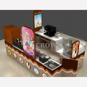 Cookie <strong>Kiosk</strong> <strong>Juice</strong> bar Food Counter Unique Strawberry Mall Coffee <strong>Kiosk</strong> Design Cookie <strong>Kiosk</strong> <strong>Juice</strong> bar <strong>for</strong> OEM - Product Image 1