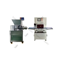 Nouvelle machine d'extrudeuse de biscuits et de pâte à biscuits d'acier inoxydable