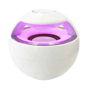 Veilleuse USB avec sons <span class=keywords><strong>de</strong></span> <span class=keywords><strong>la</strong></span> nature et <span class=keywords><strong>bruit</strong></span> blanc, appareil <span class=keywords><strong>de</strong></span> thérapie sonore pour le sommeil avec minuterie, machine à <span class=keywords><strong>bruit</strong></span> blanc pour bébés et adultes - Product Image 1