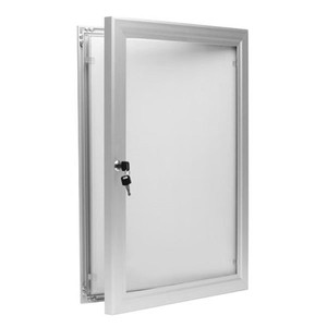 A0 A1 A2 A3 A4 Bảng Quảng Cáo Mitred Góc Nhôm Hình Ảnh Snap Khung Với Khóa Có Thể Khóa Khung Áp Phích - Product Image 5