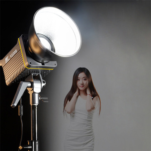 220 Wát <span class=keywords><strong>Studio</strong></span> ánh sáng đèn <span class=keywords><strong>flash</strong></span> kích hoạt LED Video ánh sáng <span class=keywords><strong>studio</strong></span> nhiếp ảnh chiếu sáng cho chụp ảnh tự sướng và Livestream - Product Image 4