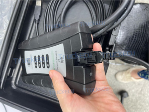 Getac V110 Ordinateur portable <span class=keywords><strong>AG</strong></span> CF Agriculture Construction Electronic DataLink JD EDL V3 Service EDL V3 Wifi Outil de diagnostic Cable Advisor - Product Image 6
