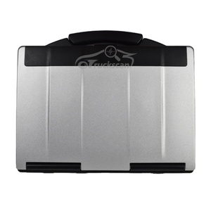 Software de Diagnóstico para Vehículos Pesados CF52 CF19 Toughbook Compatible con Autos/Excavadoras/Carretillas Elevadoras/Agricultura, Escáner de Diagnóstico para Camiones Pesados 24 - Product Image 1