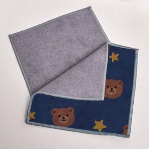 Custom 700GSM Super Absorbent Eco-Friendly Sports Microfiber Hand Towel Thick <b>Lint</b>-Free Custom Logo Towels for Promotions - Product Image 4