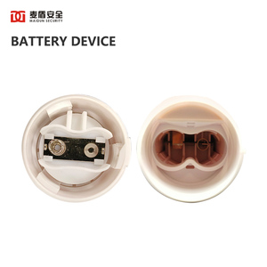 도매가 고감도 보안 검사 휴대용 금속 탐지기 공항 철도역 바디 메탈 디텍터 완드 - Product Image 6
