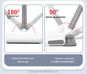 Équipement d'entretien ménager commercial pour hôtel Portable 15L petit <span class=keywords><strong>aspirateur</strong></span> sec <span class=keywords><strong>silencieux</strong></span> pour l'élimination des acariens - Product Image 5