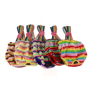 Ropa interior para perros, pantalón sanitario para mascotas, previene el asalto - Product Image 3