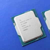 Prosesor game profesional Desktop Intel i9 14900K Intel Core i9, 14900K 24 Core prosesor Desktop tidak terkunci 32-thread