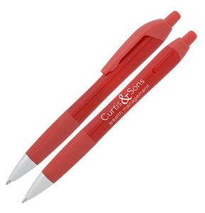 Stylo Gel Opaque Personnalisé avec Logo Intensity Clic, Promotionnel, Rétractable à Action Poussoir, Pointe Fine 0,7 mm, Vente en Gros - Product Image 3