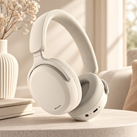 Casque sans fil supra-auriculaire, casque sans fil OEM ODM, logo personnalisé, écouteurs sans fil