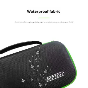 Wholesale 4 in 1 ROG Ally X <strong>Bundle</strong>: Travel EVA Case + Tempered Glass + Hard Cover + Storage Bag, Bulk Custom Orders Welcome - Product Image 3