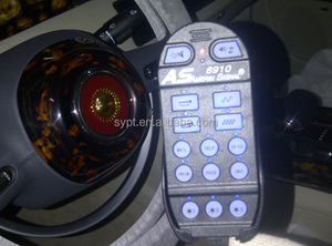 AS8910 12v 400watt İtfaiye Aracı Ambulans Yüksek Güçlü <span class=keywords><strong>Siren</strong></span> Amplifikatörü - Product Image 2