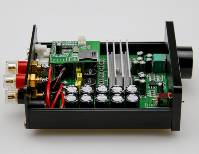 Shenzhen  Digital Module Home Preamplifier Car Audio Picture High Power Ic List USB Digital Audio Power Amplifier Board