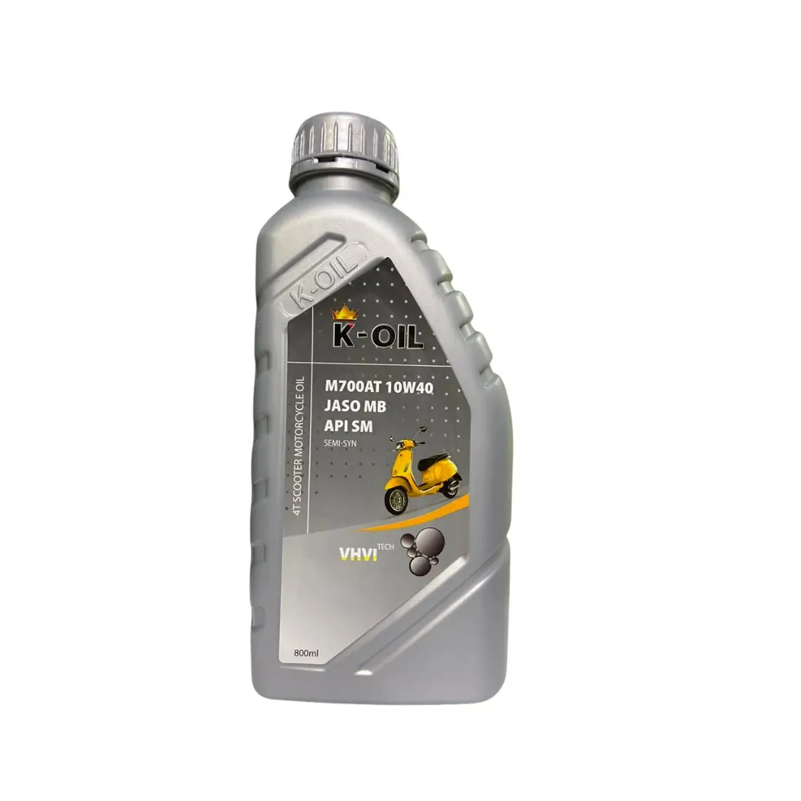 Vietnam K-OIL M700AT 10W40 lubricant oil increases engine performance and low price motorcycle oil made in Vietnam