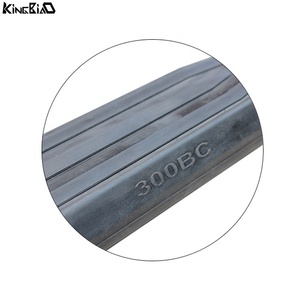 แผ่นรองตีนตะขาบยางสำหรับรถขุด Kubota U30/35 Komatsu PC30/35 Carter 303 Yanmar VIO30 Kobelco 30 รถขุด 3 ตัน แบบยึดด้วยสลักเกลียว - Product Image 5