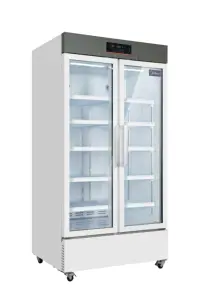 Hot Selling 1006L Medical Pharmacy Refrigerator Big Capacity 2 To 8 Degree Laboratory Refrigeration Equipment