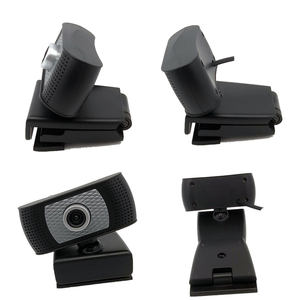 Cámara Web HD 720P para PC, USB, Sin Necesidad de Instalación, Transmisión <span class=keywords><strong>en</strong></span> <span class=keywords><strong>Vivo</strong></span>, con Micrófono, Muestras <span class=keywords><strong>en</strong></span> Stock, Cámara 4k, Micrófono Externo, Cámara Roja - Product Image 3