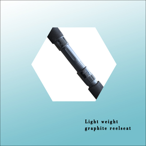 Canne à pêche personnalisée en carbone à action moyenne rapide pour la pêche en eau profonde, Ugly Stick avec poignée composite pour la pêche en rivière, lac et mer - Product Image 2