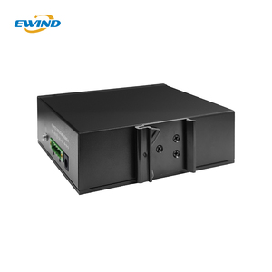 Industrial Cloud <b>PoE</b> <b>Switch</b> 8-Port W/ Multi-Voltage 12V/24V DIP Selectable + 60W <b>PoE</b>++ for Solar CCTV Towers EW-EPIS3910-8GE 26- - Product Image 5