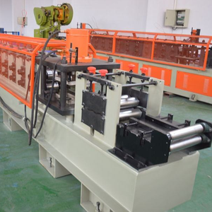 Postes <span class=keywords><strong>Espaldera</strong></span> Vinedo de Acero Galvanizado para Cercas Agrícolas Usados en Todo el Mercado Sudamericano, Máquina Formadora de Rodillos - Product Image 5
