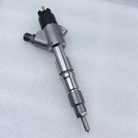 Inyector de Combustible Common Rail para Motor Diésel 0445120610, Nuevo, Profesional, de Acero Inoxidable, Universal, Venta Caliente de Fábrica